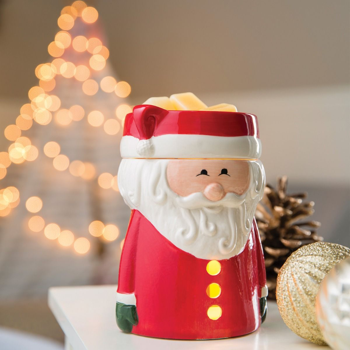Santa Wax Warmer