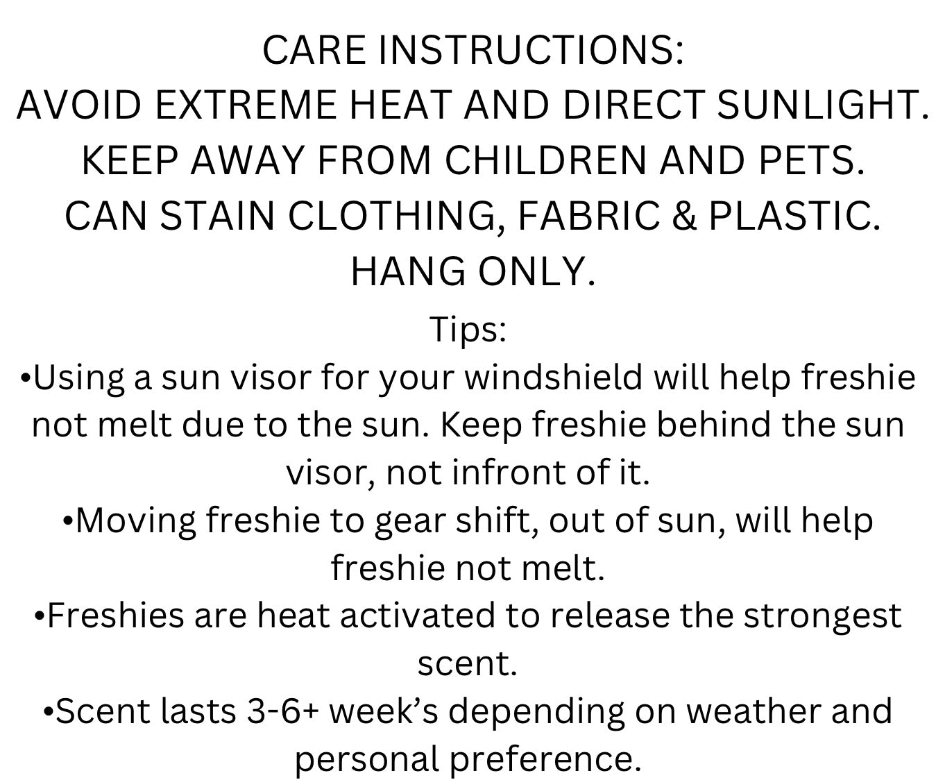 MTO Anti-Valentine Freshie