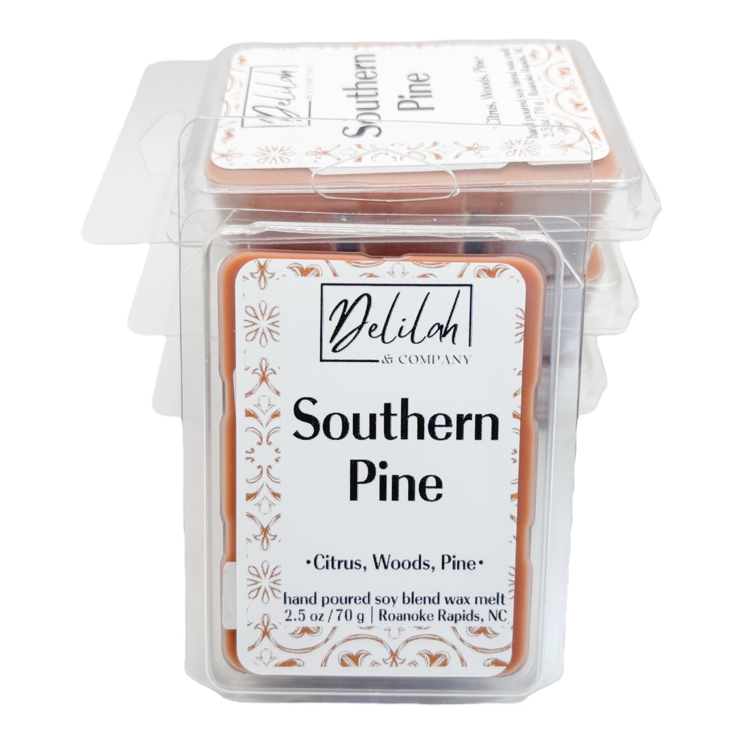 Southern Pine Wax Melt