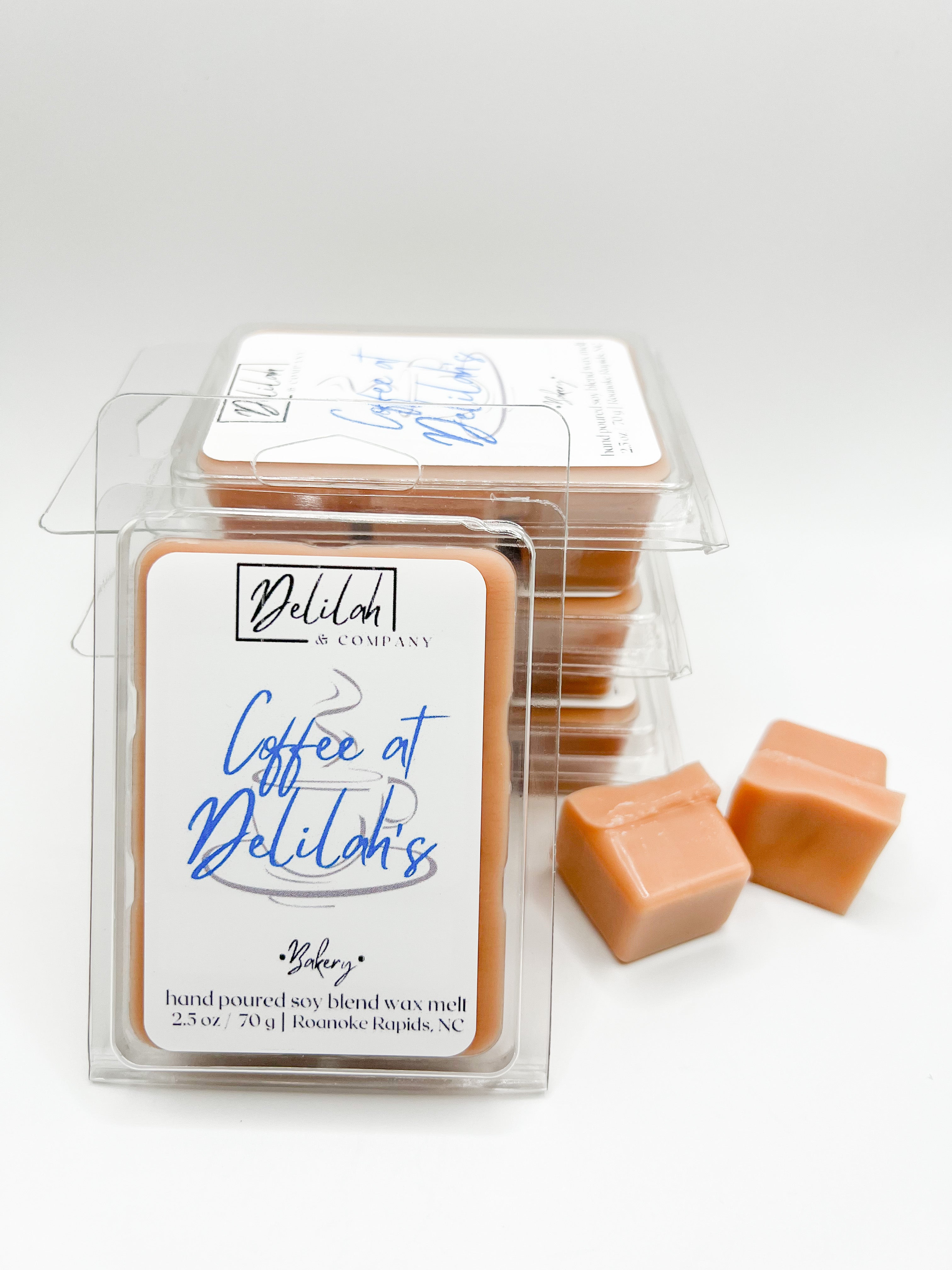 Coffee at Delilah's Wax Melt – Delilah & Company