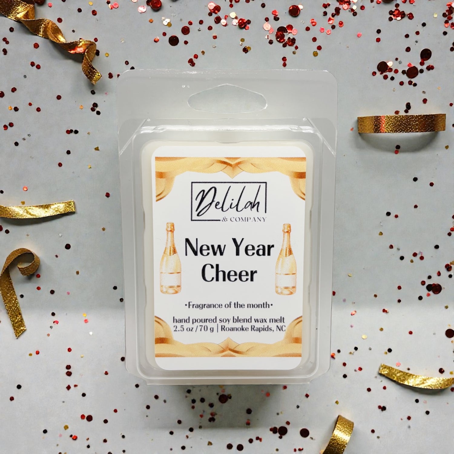 New Monthly Products