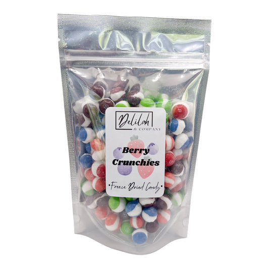 Berry Crunchies Freeze Dried Candy