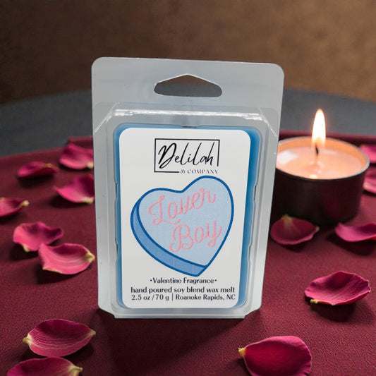 Lover Boy Wax Melt