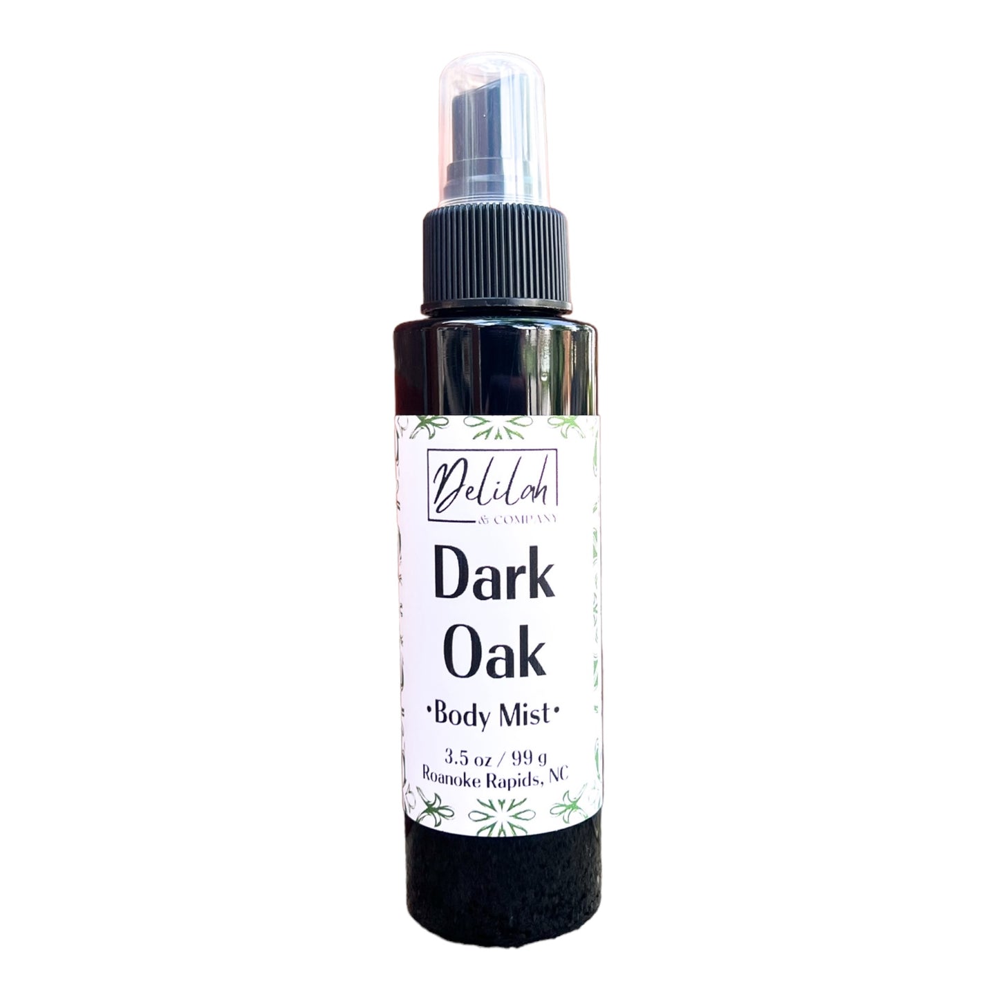 Dark Oak Body Mist