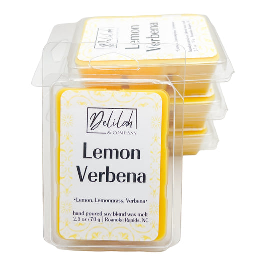 Lemon Verbena Wax Melt