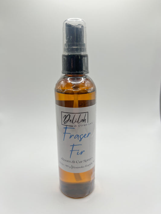Fraser Fir Room Spray