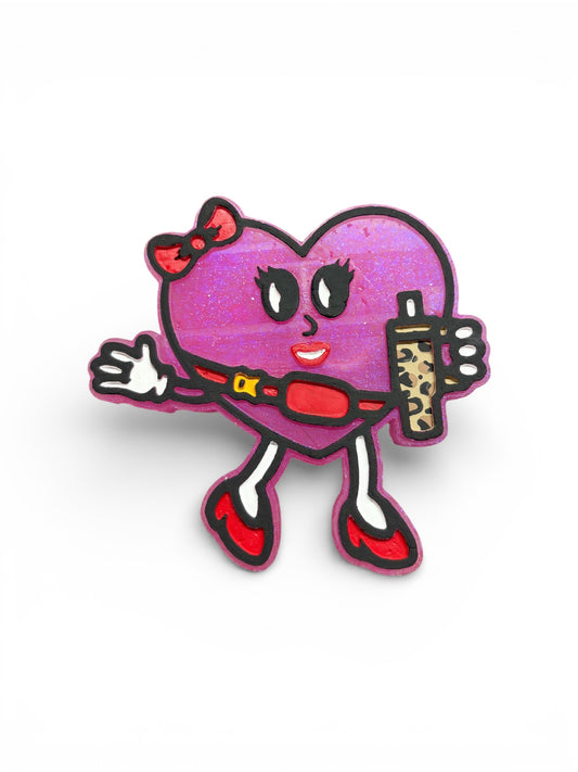 MTO Bougie Valentine Freshie