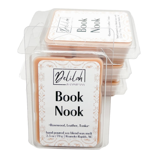 Book Nook Wax Melt