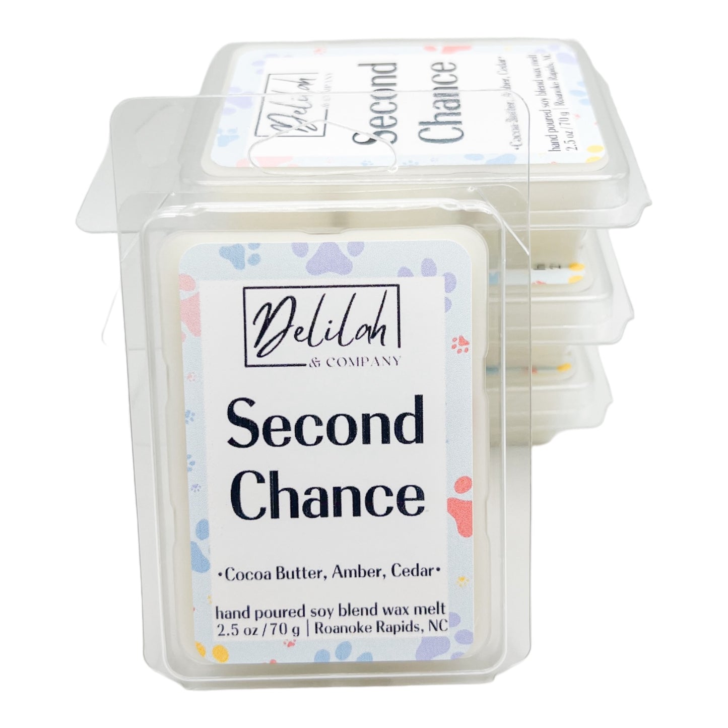 Second Chance Wax Melt