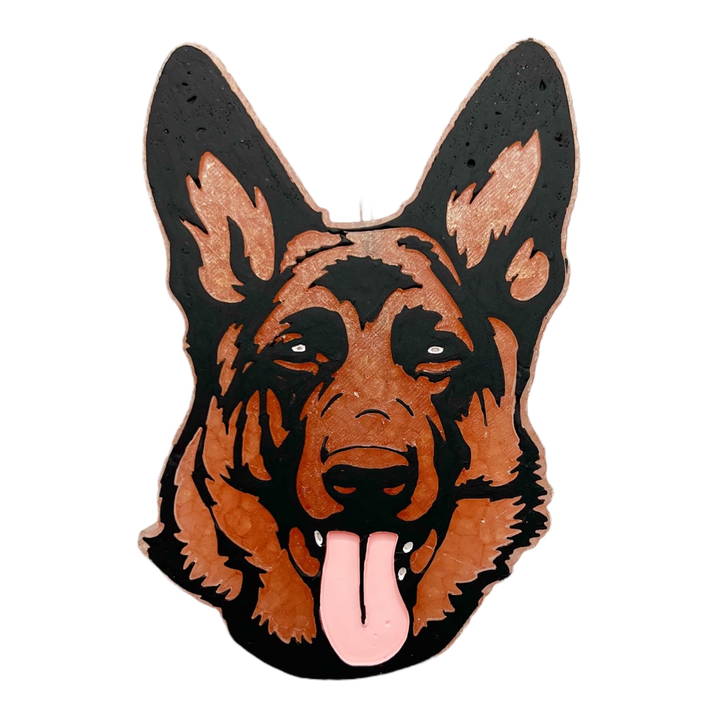 MTO German Shepherd Freshie