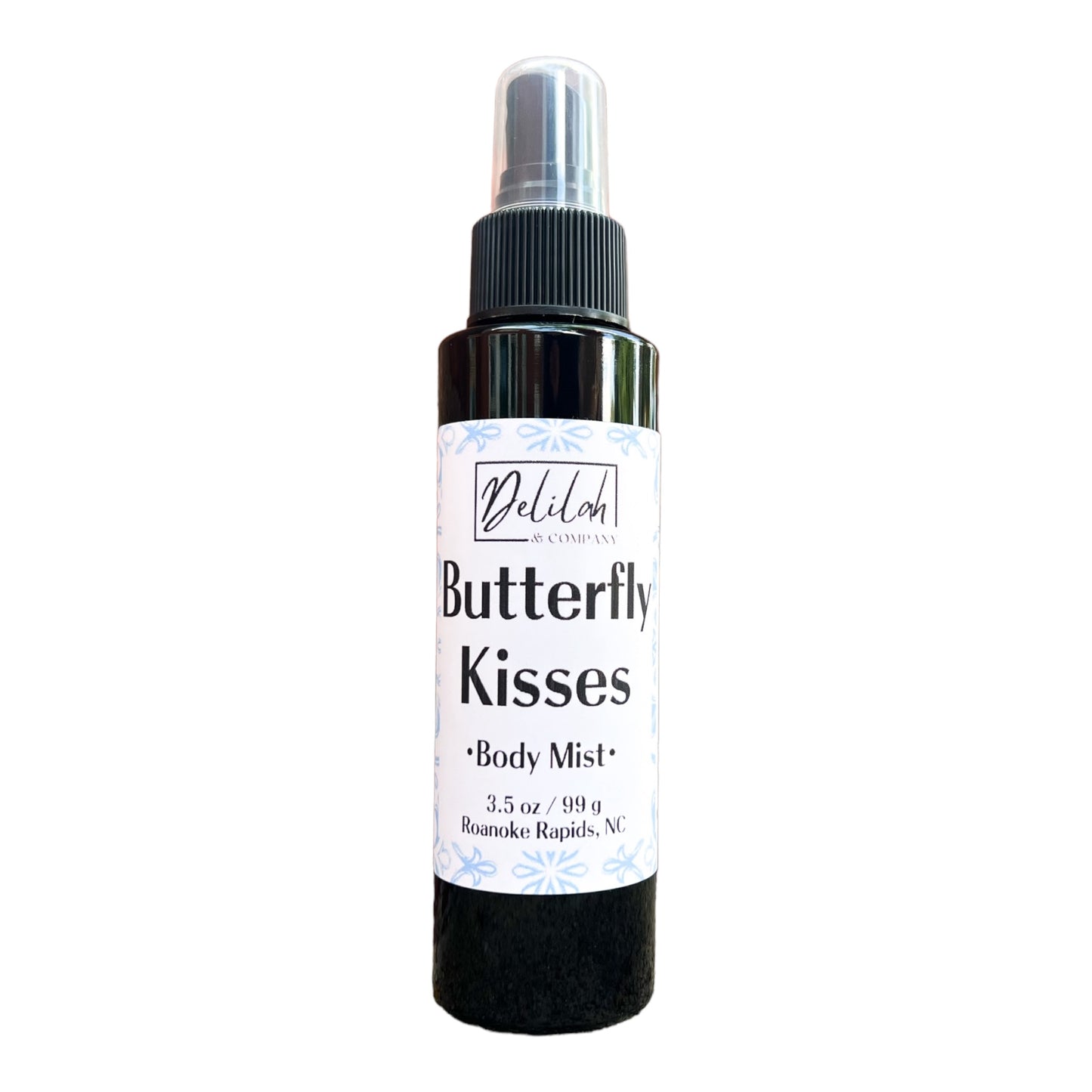 Butterfly Kisses Body Mist