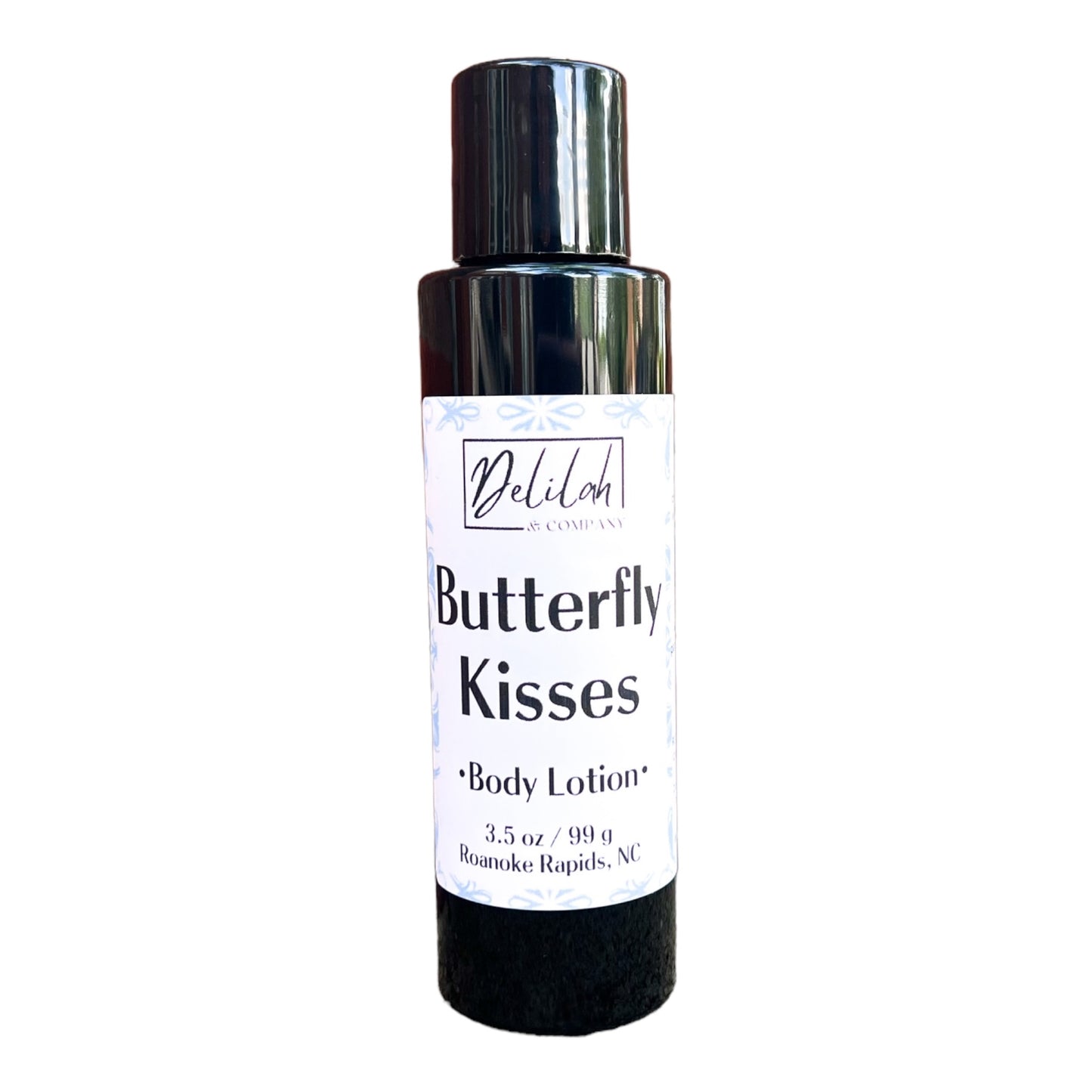 Butterfly Kisses Body Lotion