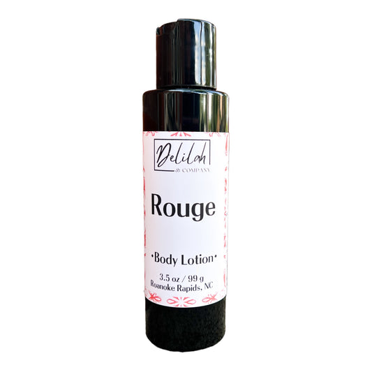 Rouge Body Lotion