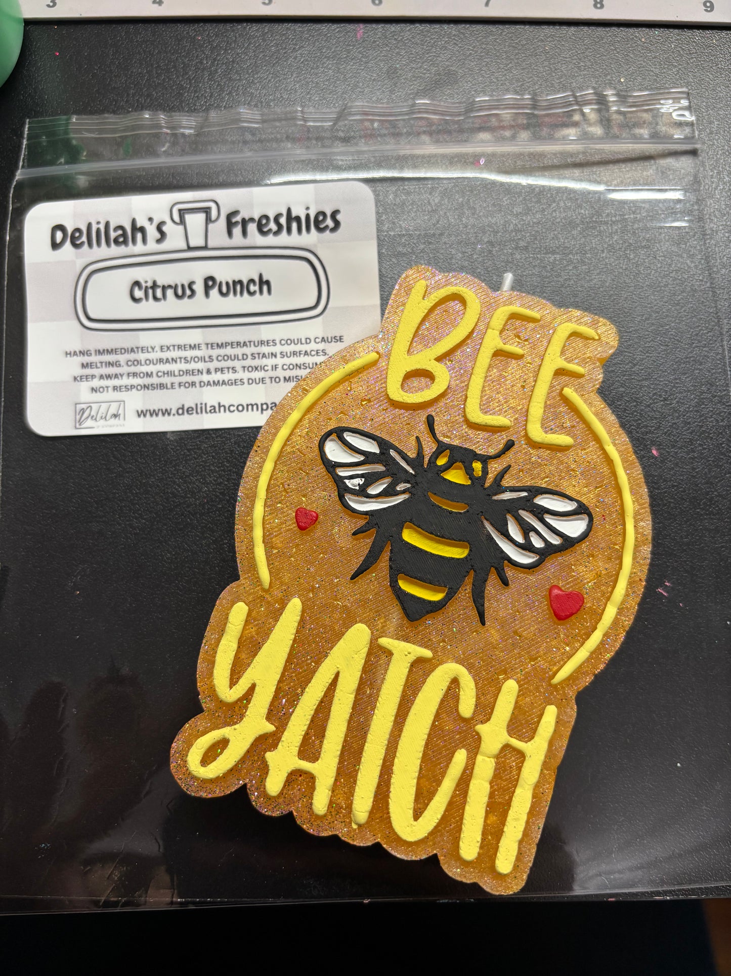 Ready Made Freshie Citrus Punch Scented