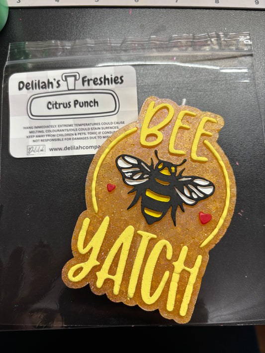 Ready Made Freshie Citrus Punch Scented