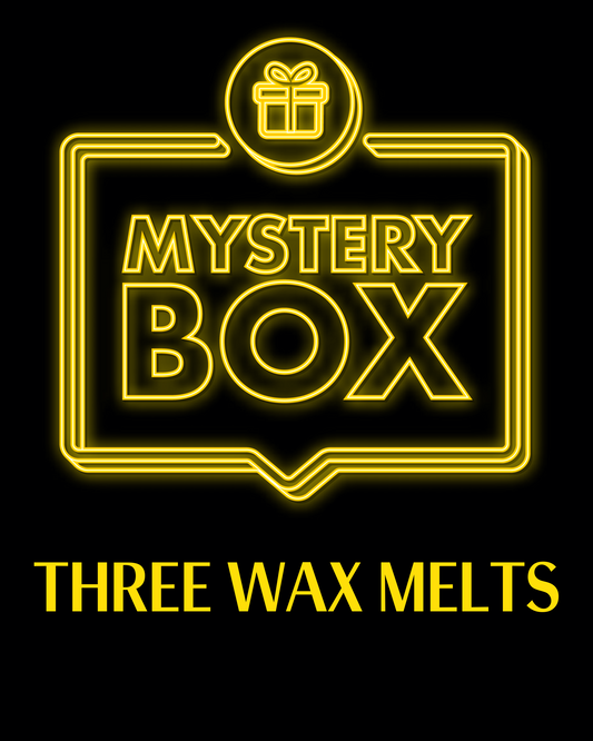 Wax Melt Mystery Box