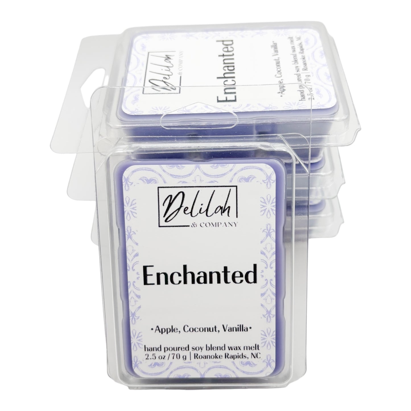 Enchanted Wax Melt