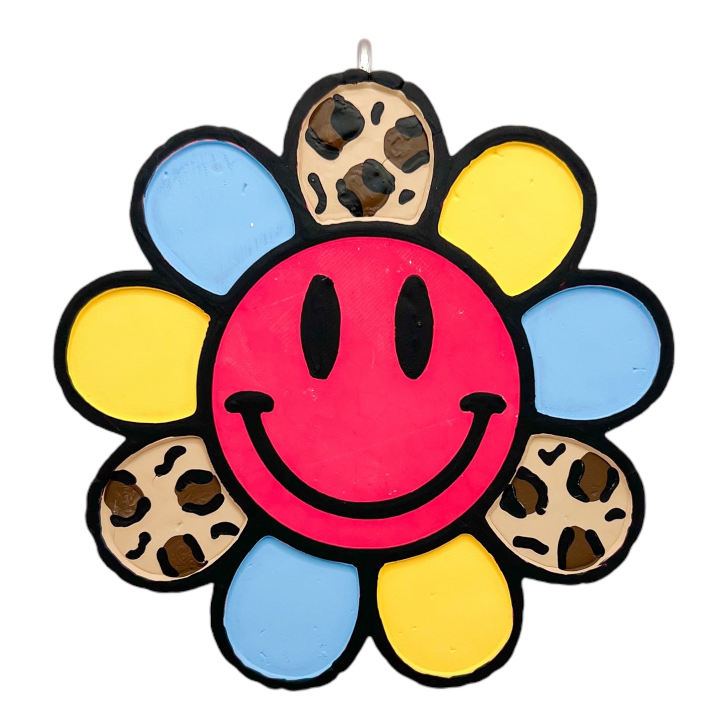 MTO Smiley Flower Freshie