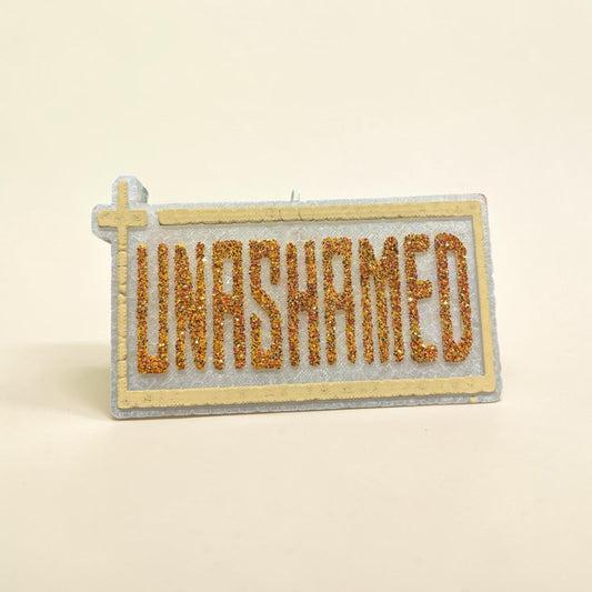 Unashamed Freshie in Mystery Fruity Scent