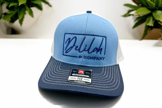 Delilah & Company Hat