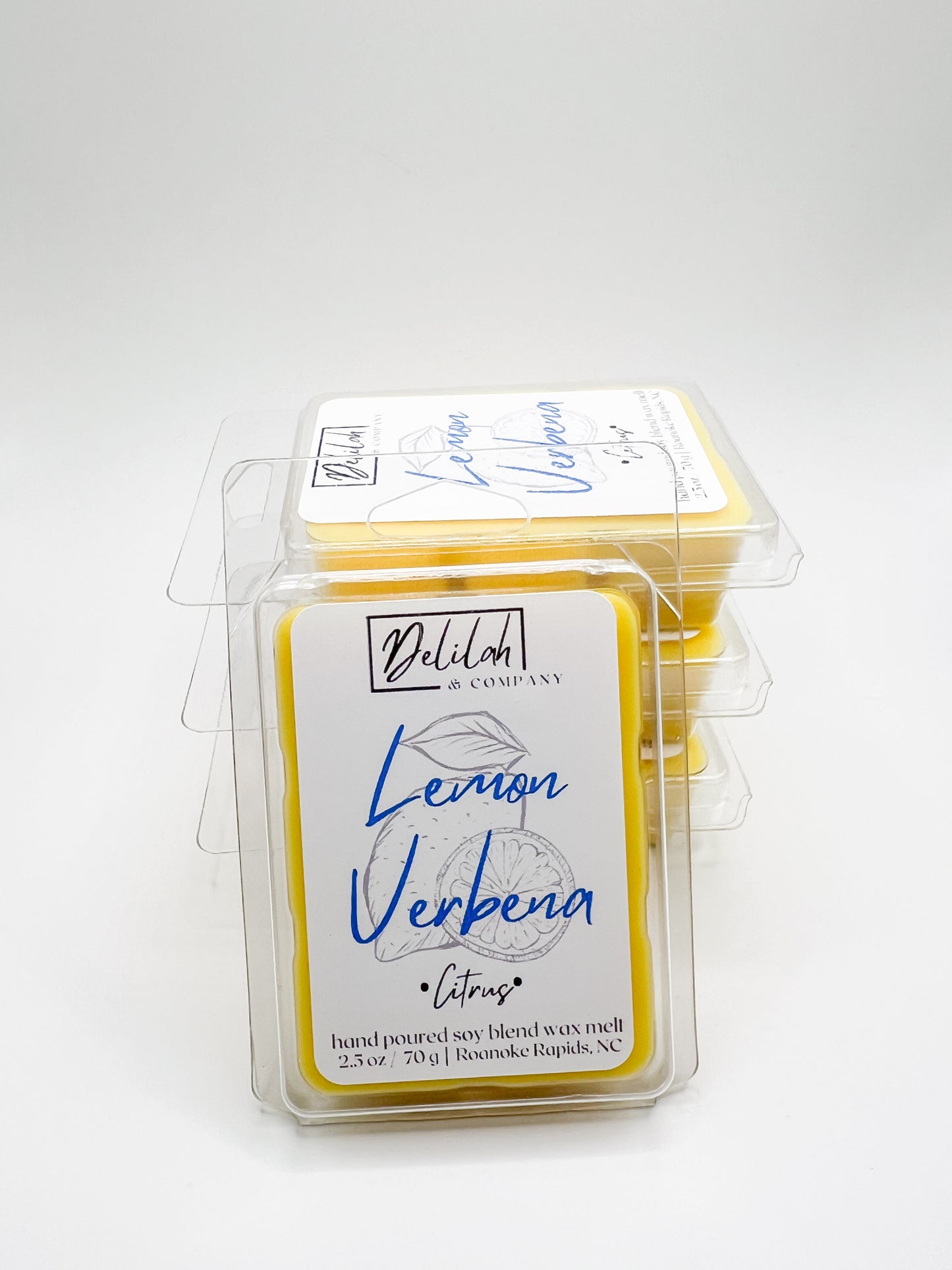 Lemon Verbena Wax Melt