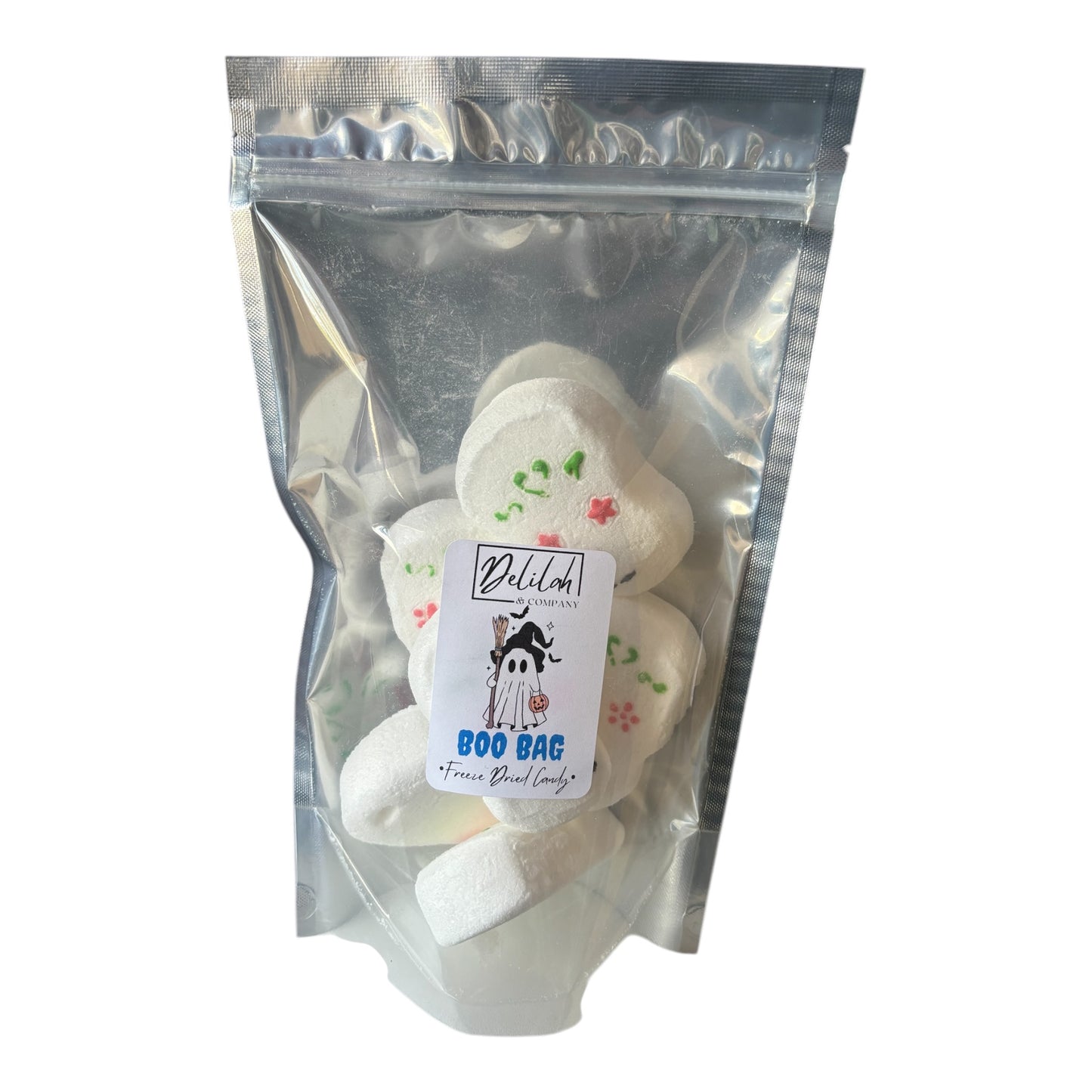 Sugar Skull Freeze Dried Candy