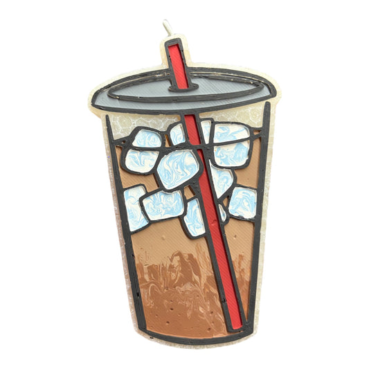 MTO Iced Coffee Freshie