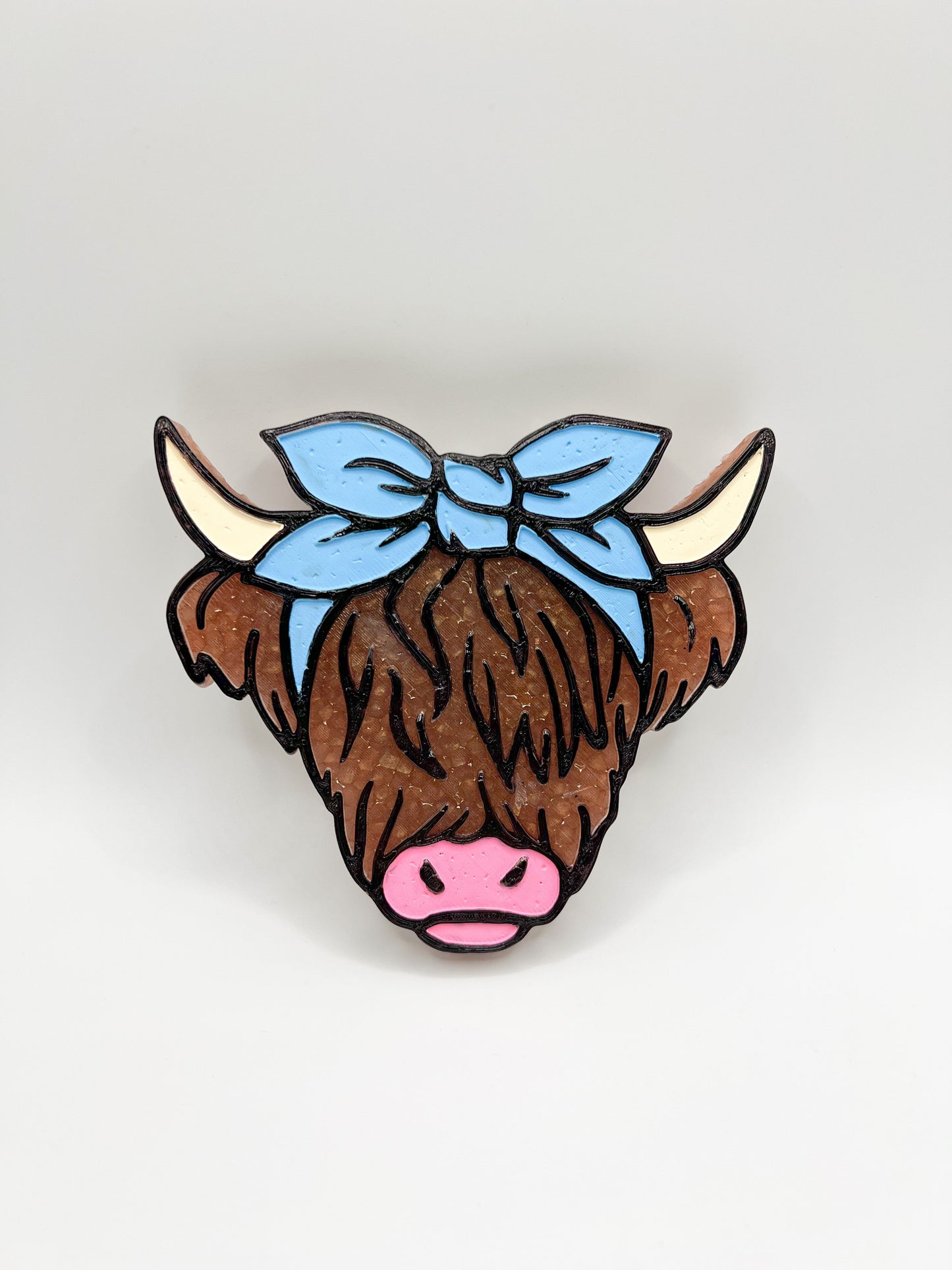 MTO Highland Cow Freshie