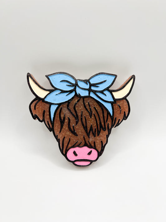 MTO Highland Cow Freshie