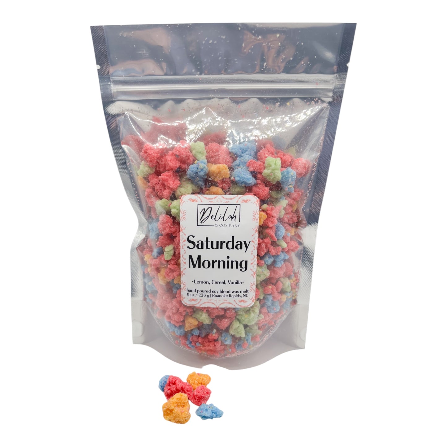 Saturday Morning Wax Melt Crumble