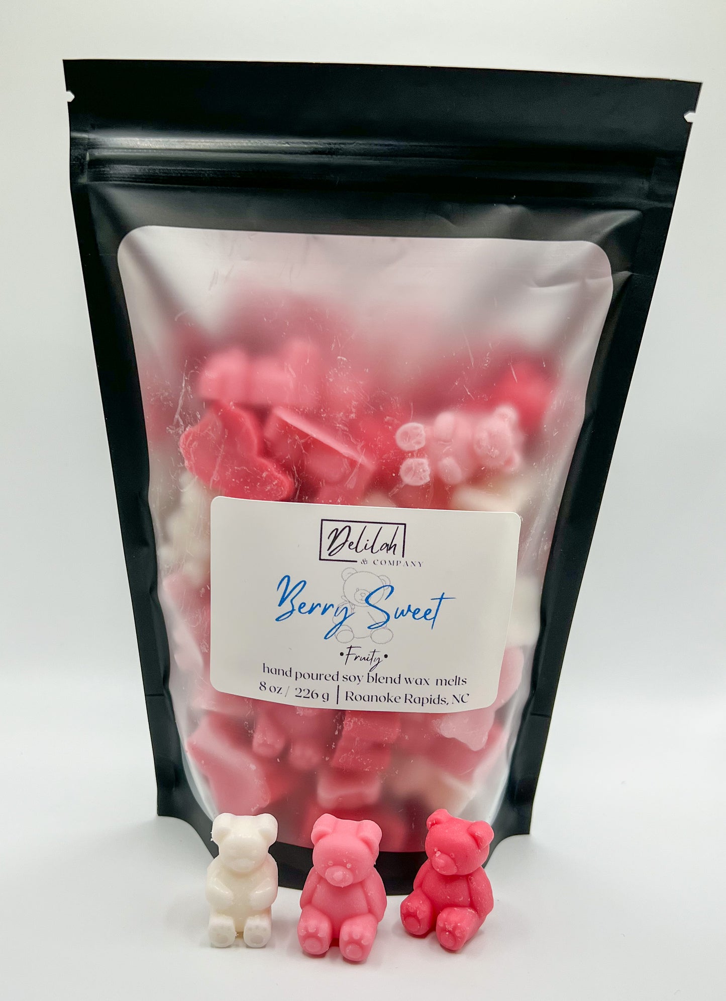 Berry Sweet Decor Wax Melts