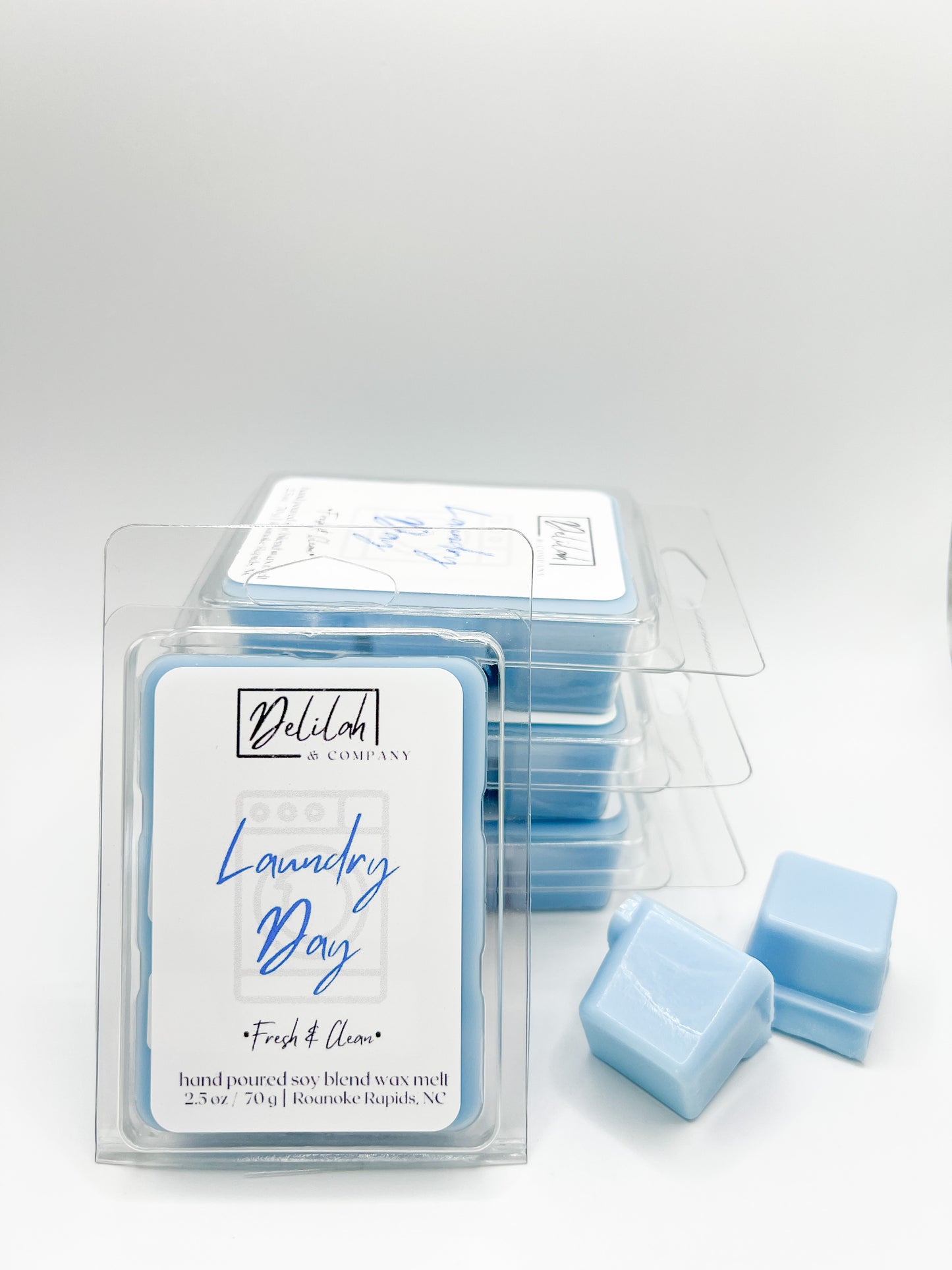 Laundry Day Wax Melt Delilah & Company