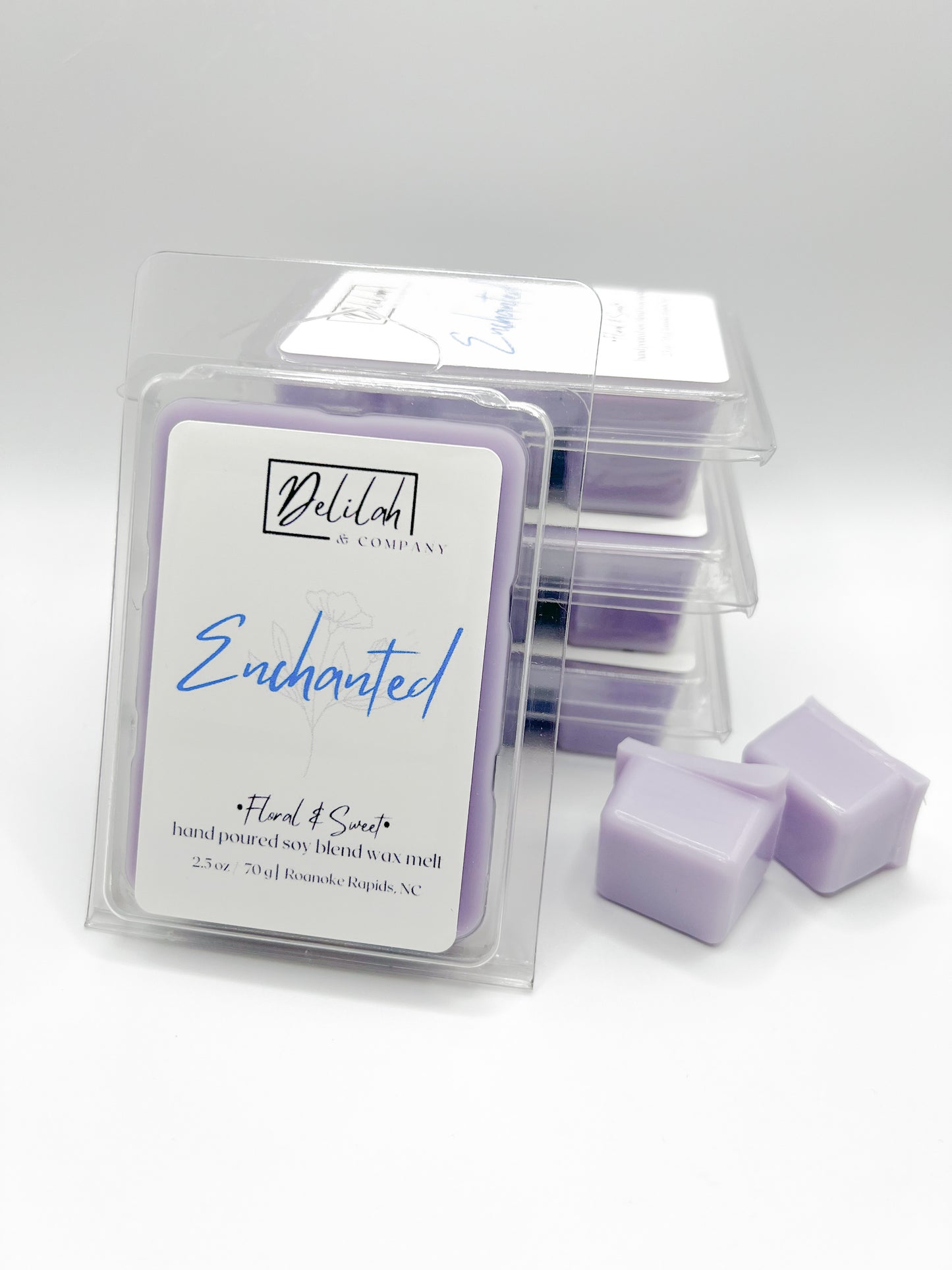 Enchanted Wax Melt